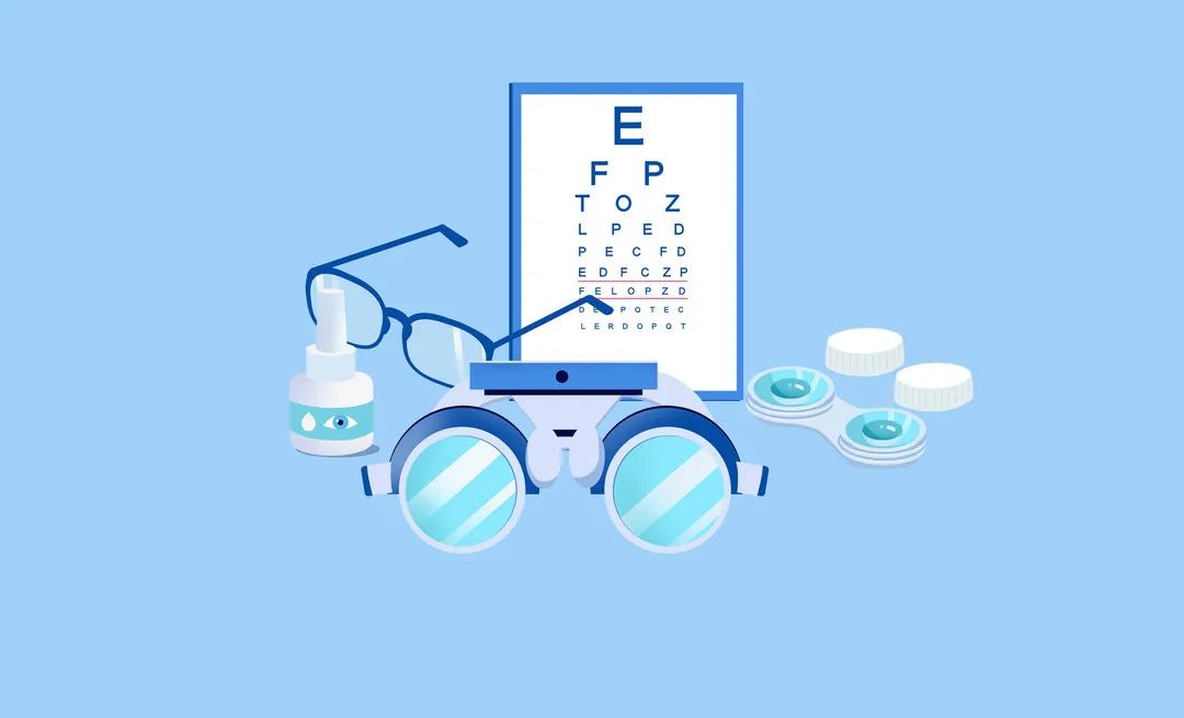 攝圖網_401873876_banner_醫療器械視力測試組合用品(企業商用).jpg